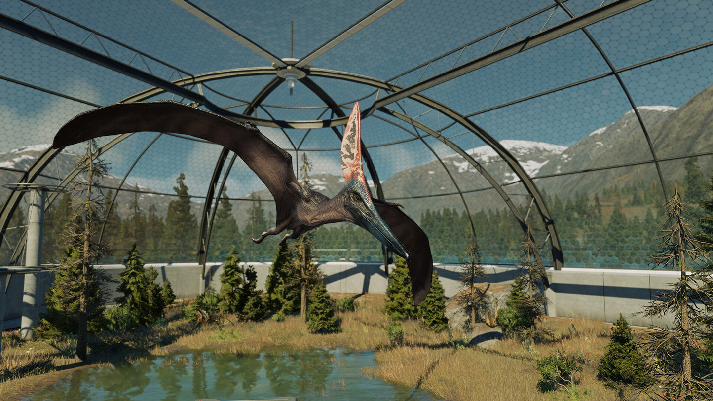 Jurassic World Evolution 2: Late Cretaceous Pack (DLC)
