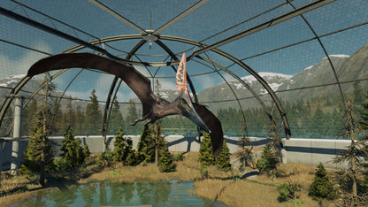 Jurassic World Evolution 2: Late Cretaceous Pack (DLC)
