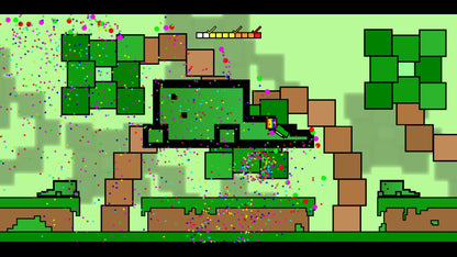 Rubber Ducky and the Rainbow Gun