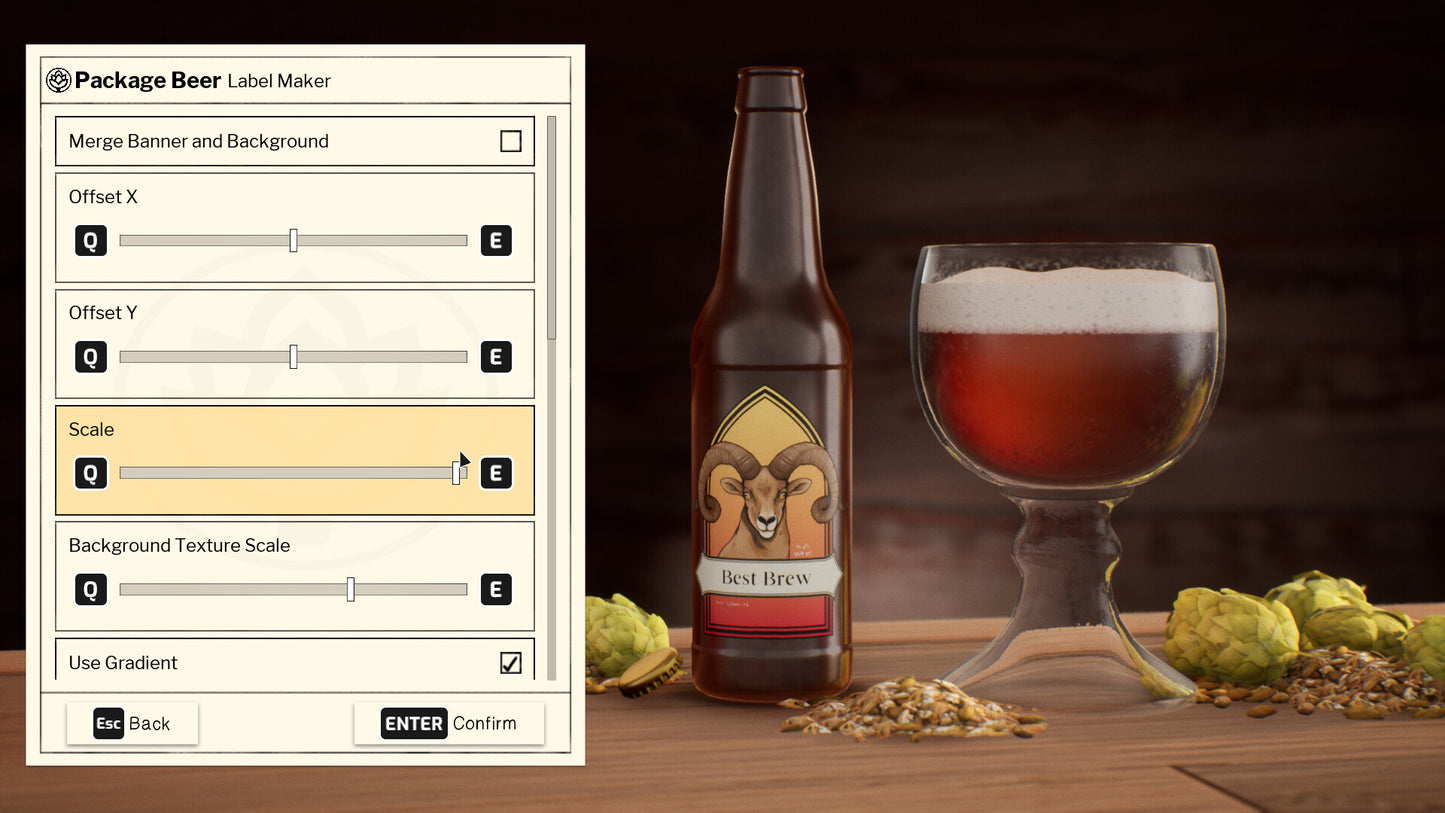 Brewmaster: Beer Brewing Simulator (Steam)