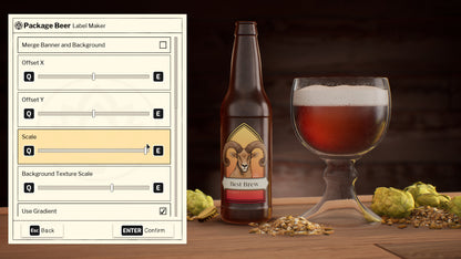 Brewmaster: Beer Brewing Simulator (Steam)