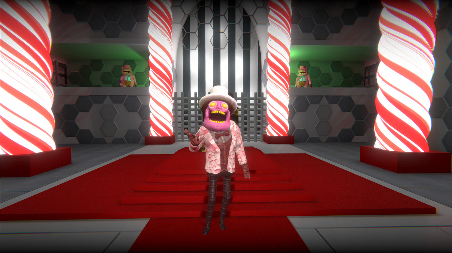 Candyland: Sweet Survival (Steam)