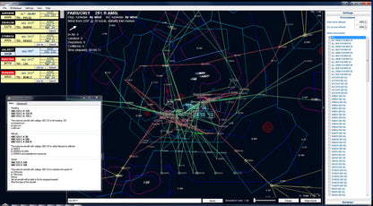 Global ATC Simulator