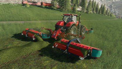 Farming Simulator 19 - Kverneland &amp; Vicon Equipment Pack