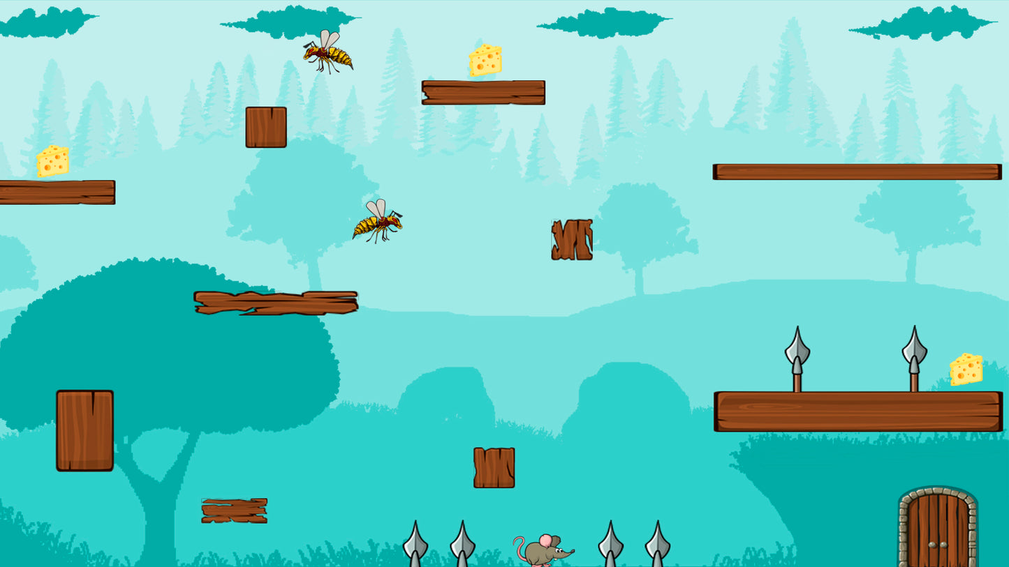 The Brave Mouse Steam CD Key