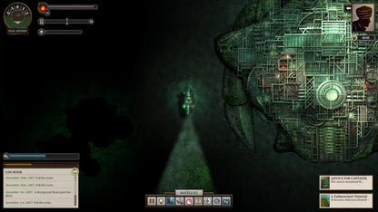 Sunless Sea + Zubmariner (DLC)
