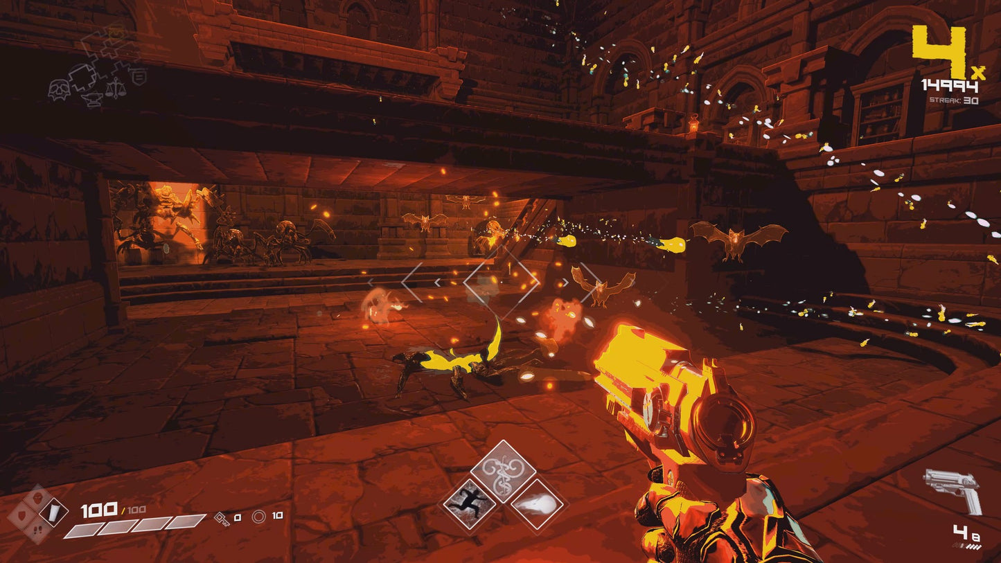 BPM: Bullets Per Minute (Steam) (EU)