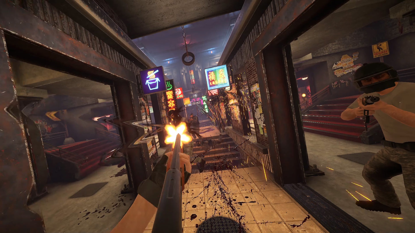 HARD BULLET (Steam)