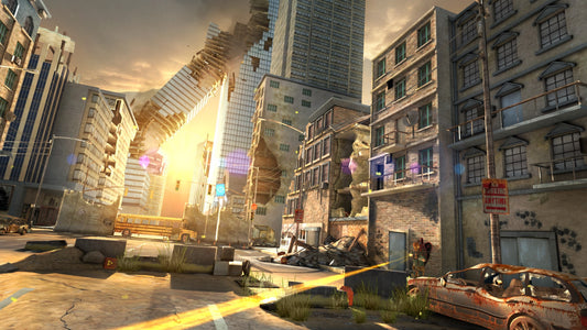 Overkill VR: Action Shooter FPS