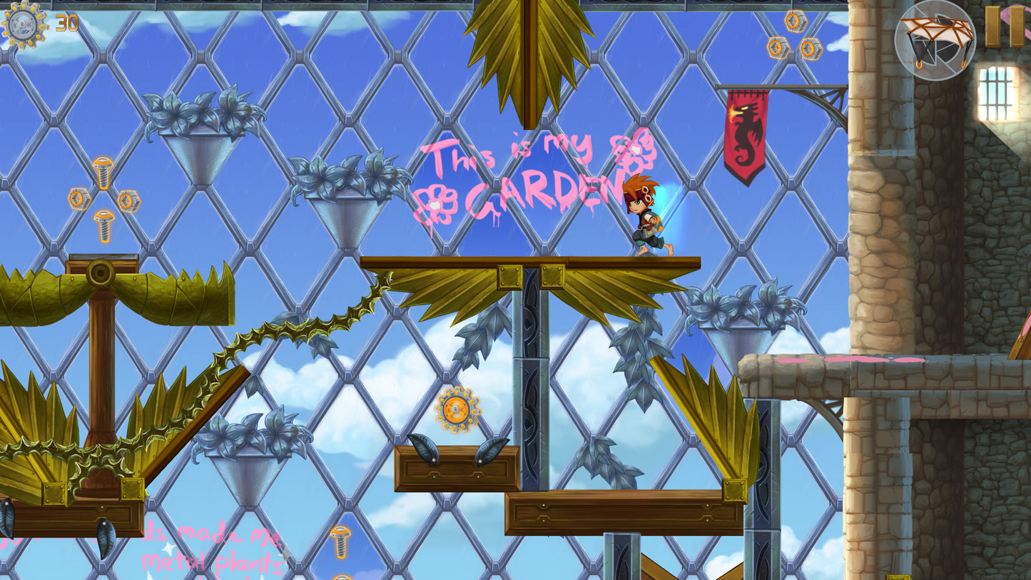 Freedom Fall (EU)