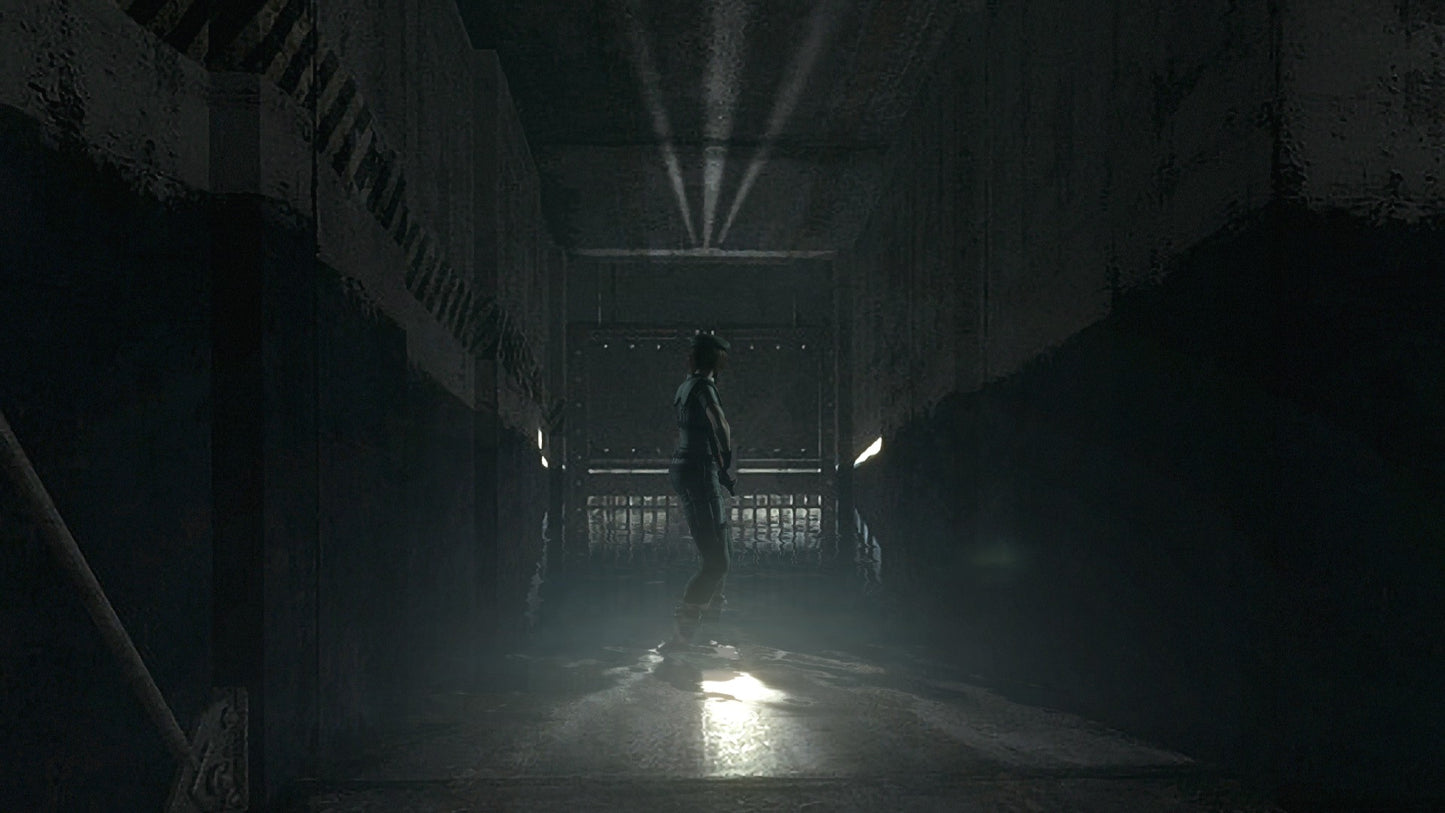 Resident Evil: Biohazard HD Remaster