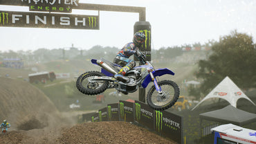 MXGP3: The Official Motocross Videogame (EU)