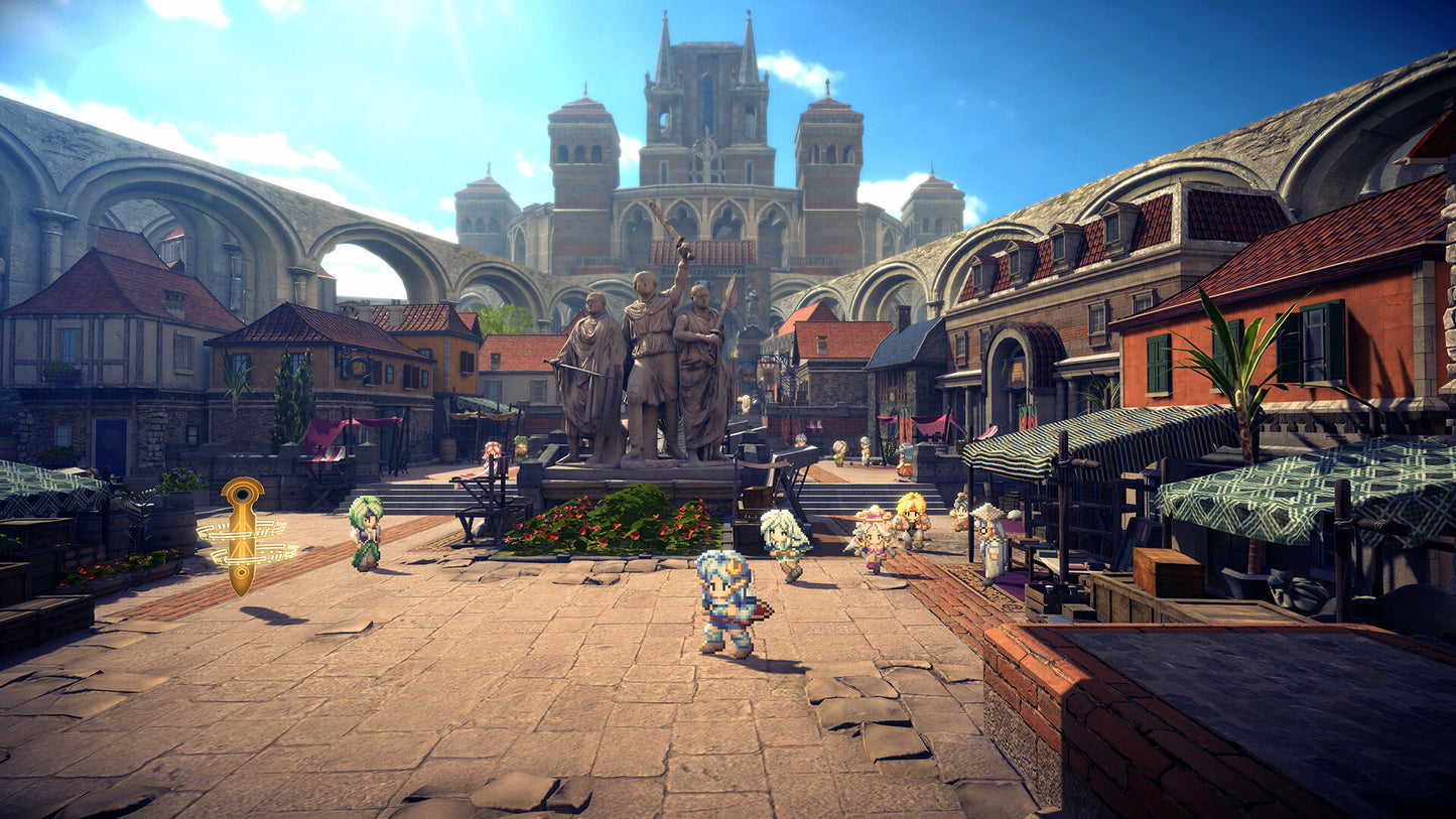 Star Ocean: The Second Story R (Steam)