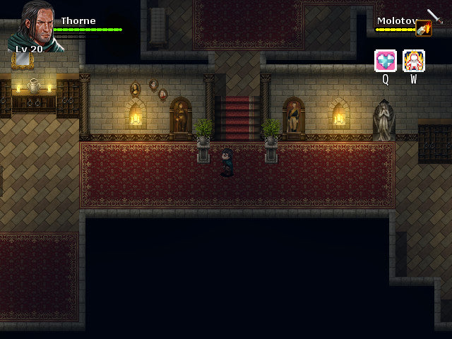 Thorne - Death Merchants