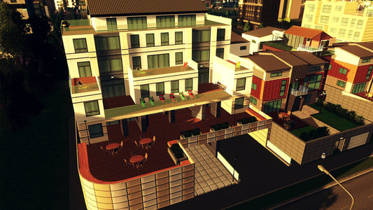 Cities: Skylines - Content Creator Pack: Heart of Korea (DLC) (Steam)