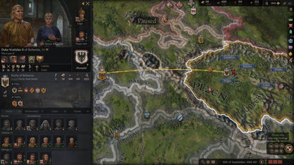 Crusader Kings III: Starter Edition (Steam)