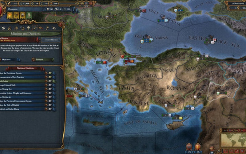 Europa Universalis IV: Digital Extreme Upgrade