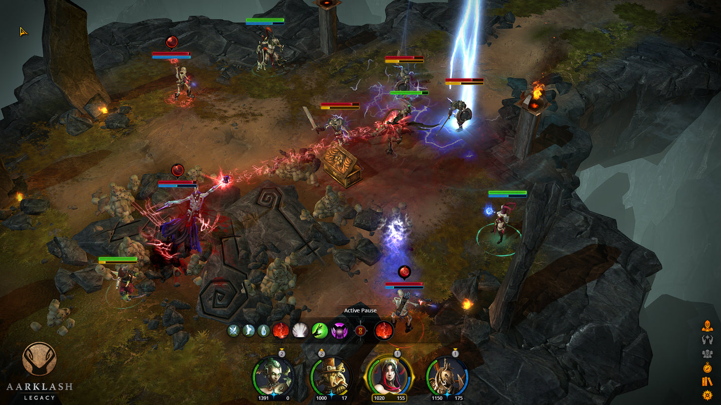 Aarklash: Legacy (EU)