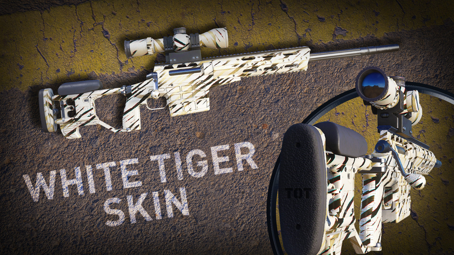 Sniper Ghost Warrior Contracts 2 - Claws are Out Skin Pack (DLC)