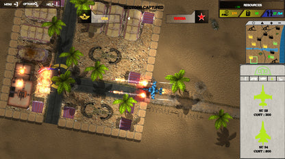 Raid On Coasts