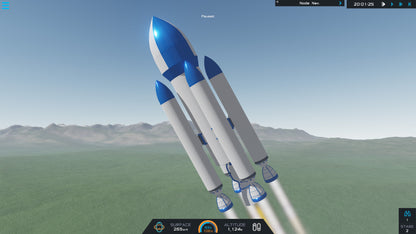 SimpleRockets 2