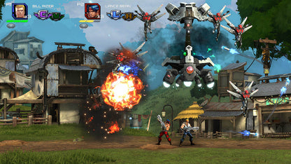 Contra: Operation Galuga (Steam) (EU)