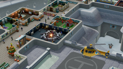 Two Point Hospital: Bigfoot (Steam)