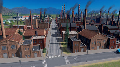 Cities: Skylines - Content Creator Pack: Industrial Evolution (DLC) (Steam)