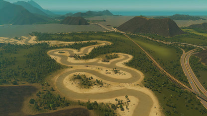 Cities: Skylines - Content Creator Pack: Map Pack 2 (DLC) (Steam)