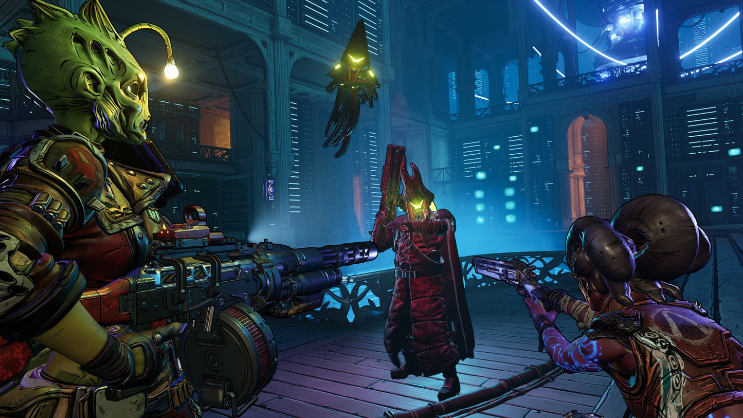 Borderlands 3: Guns, Love, and Tentacles (Steam)