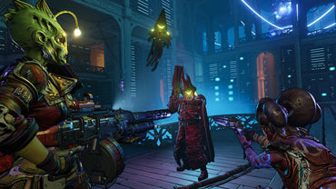 Borderlands 3: Guns, Love and Tentacles (DLC) (Epic Store)