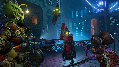 Borderlands 3: Guns, Love and Tentacles (DLC) (Epic Store)