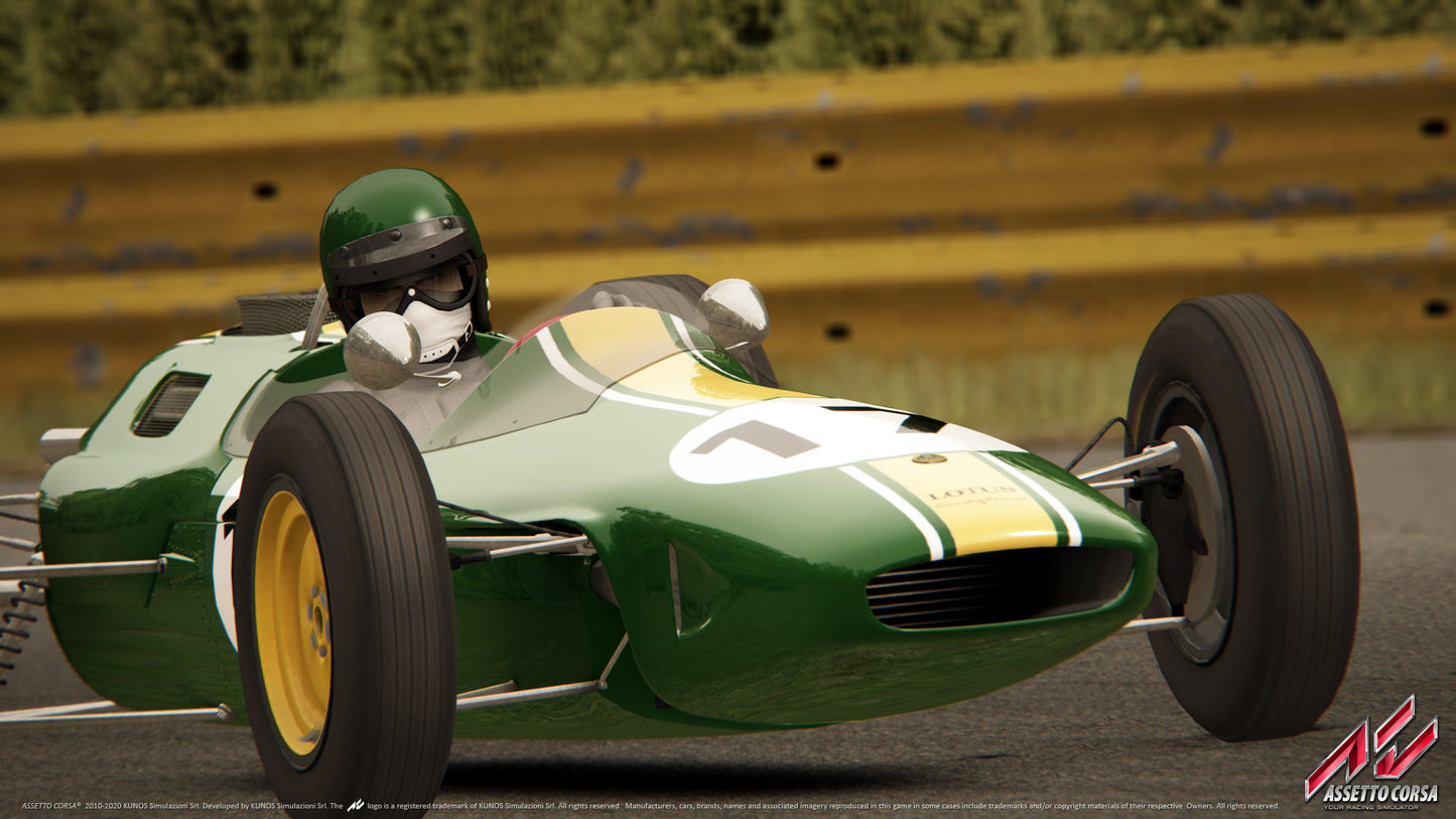 Assetto Corsa: Dream Pack 3