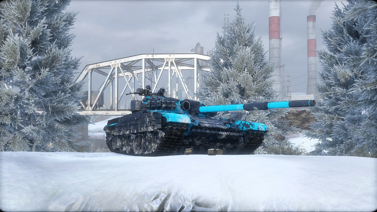 Armored Warfare - T-72AV Standard Pack (DLC) (Steam)