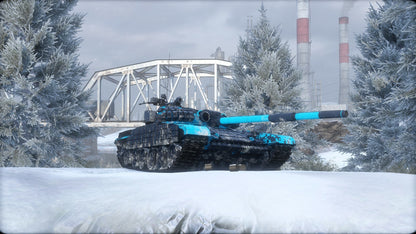 Armored Warfare - T-72AV Standard Pack (DLC) (Steam)