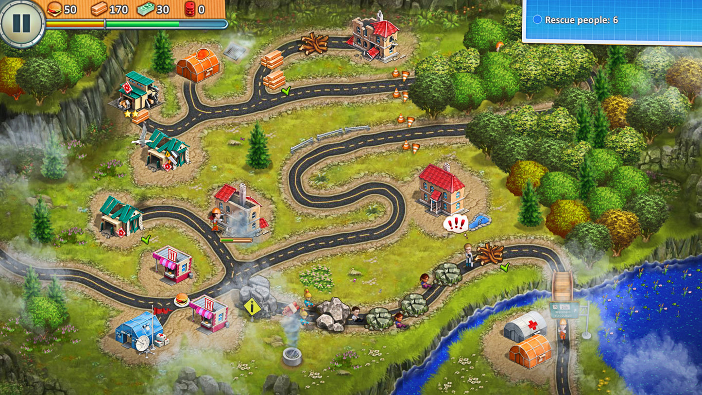 Rescue Team 4 Steam Key PC GLOBAL