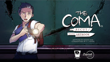 The Coma: Recut - Soundtrack &amp; Art Pack (DLC)