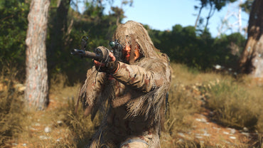 SCUM - Danny Trejo Character Pack (DLC) (Steam)