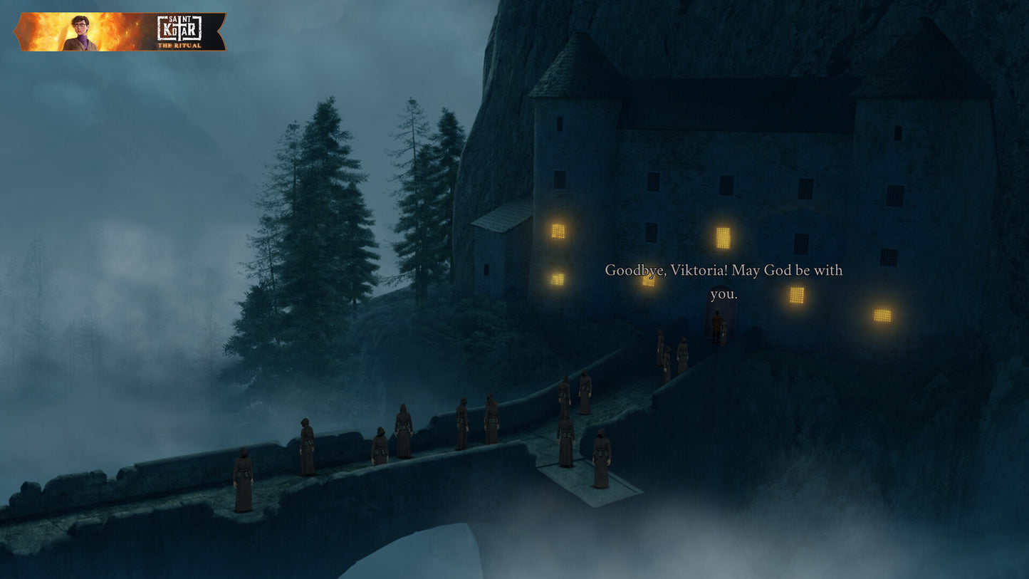 Saint Kotar (Steam)