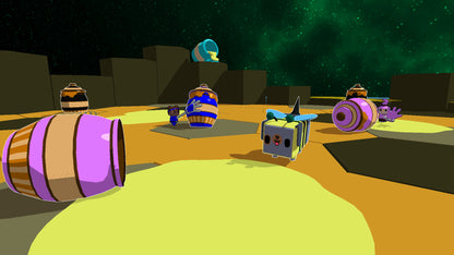 Grabitoons! (Steam)