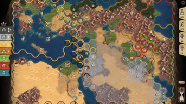 Ozymandias: Bronze Age Empire Sim (EU)
