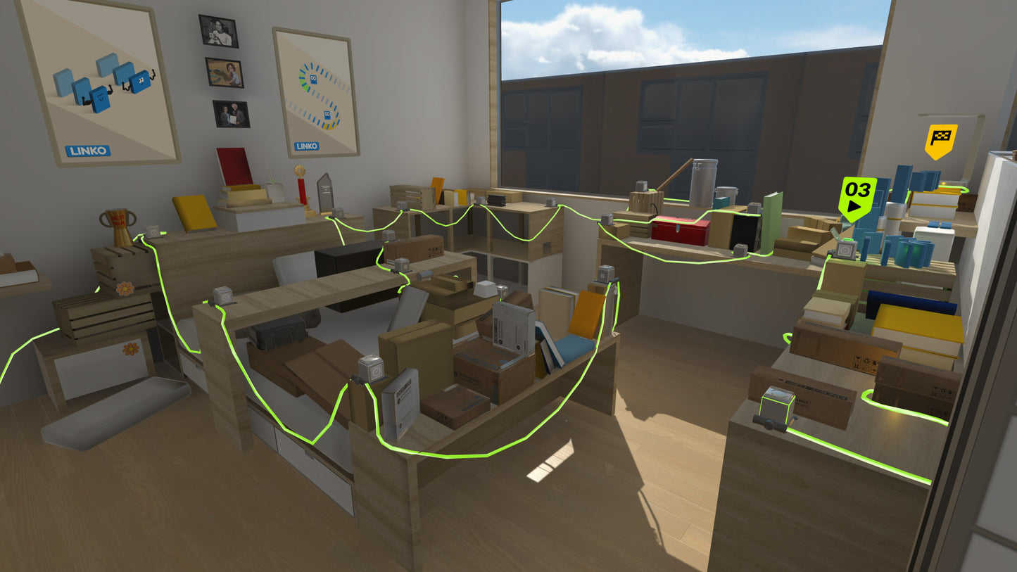 Gadgeteer [VR]
