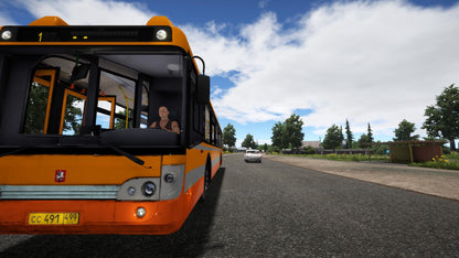 Bus Driver Simulator 2019 - Modern City Bus (DLC)