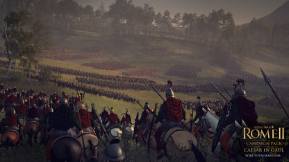 Total War: ROME II - Caesar in Gaul (EU)