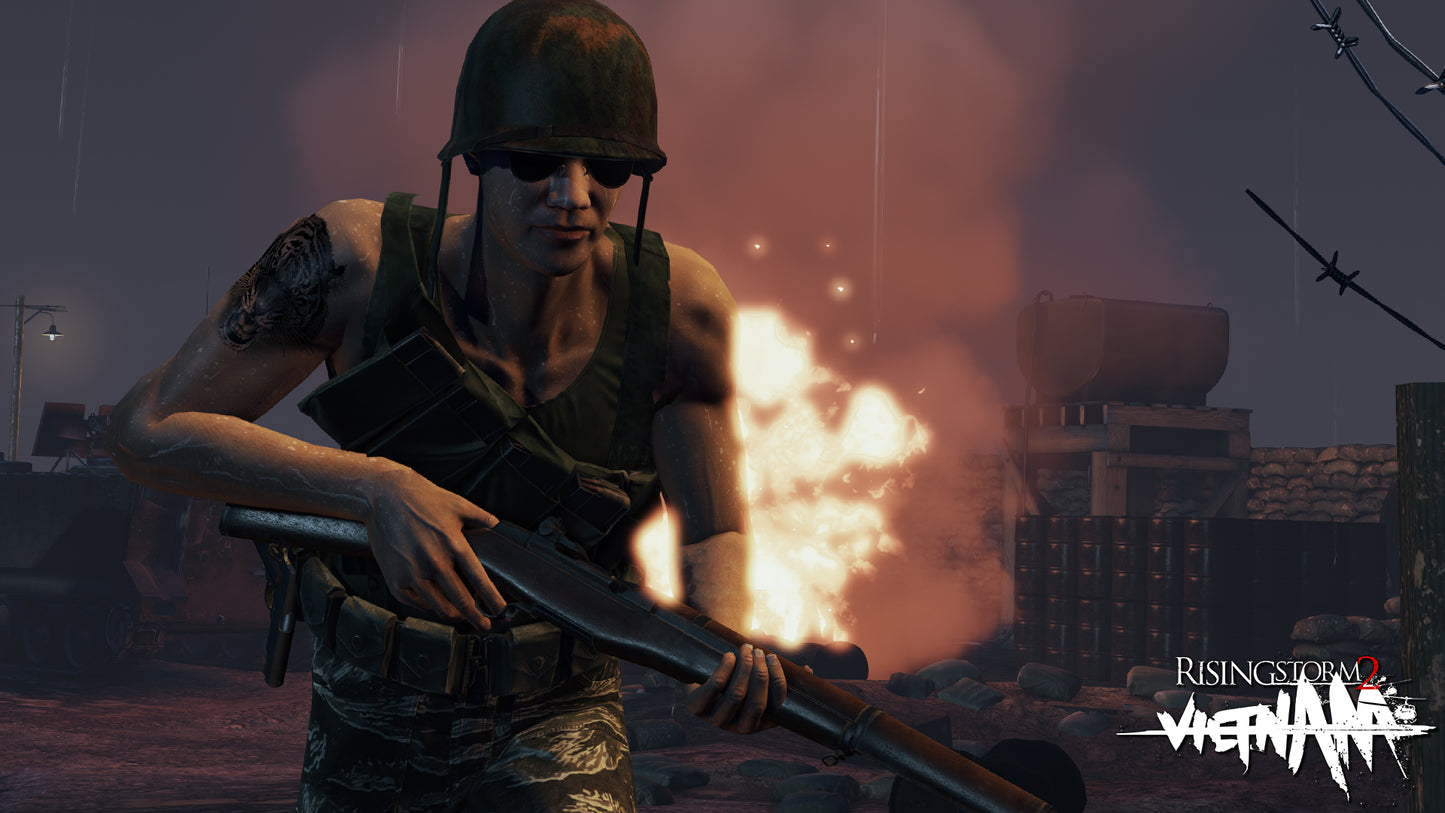 Rising Storm 2: Vietnam - Southern Style Cosmetic (DLC) (Steam)