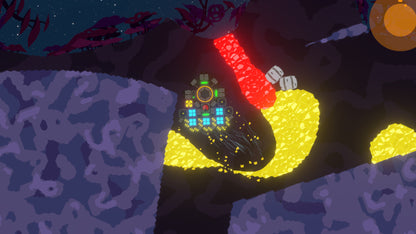 Nimbatus: The Space Drone Constructor