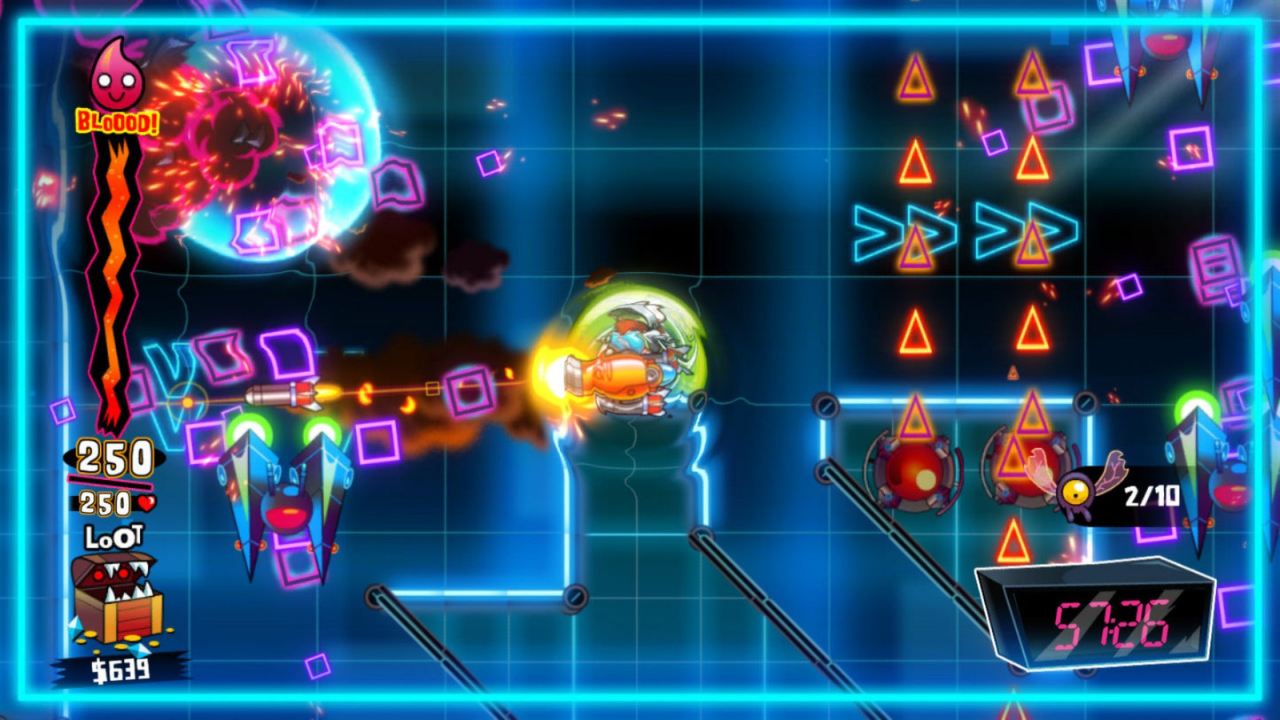 Hell Yeah! Virtual Rabbit Missions