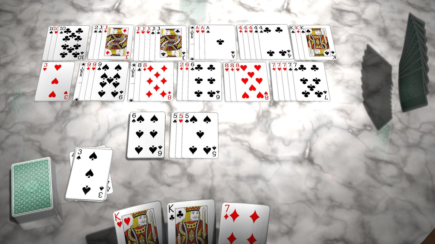 Canasta 3D Premium