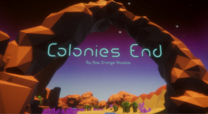 Colonies End