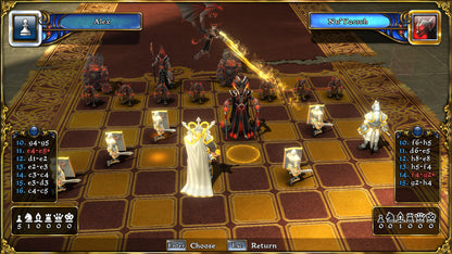 Check vs Mate